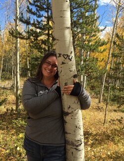 Follow Kristi Backman on Select