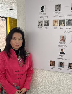 Follow Celia Ko on Select