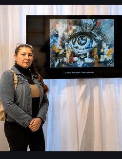 Follow La Valkyrie Artiste Peintre on Select