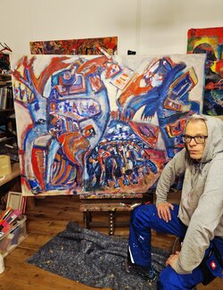 Follow Uwe Georg Kloos on Select