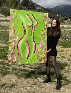 Follow Julia Johannvordersielhorst on Select