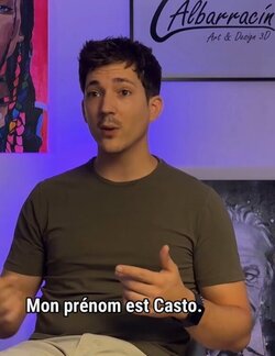 Follow Casto Albarracin Martinez on Select