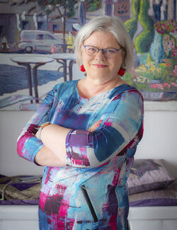 Follow Margarita Siebke on Select
