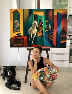 Follow Sara Longhi on Select