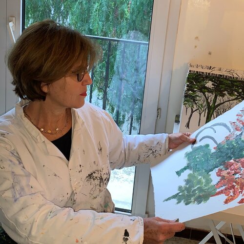 Follow Florence Maraine Bertrand on Select