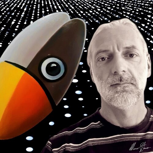 Follow Marco Stocco on Select