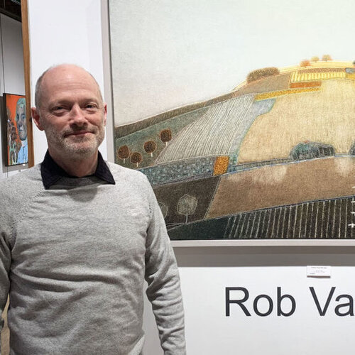 Follow Rob van Hoek on Select