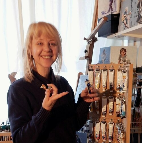 Follow Vita Schagen on Select