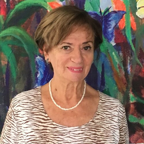 Follow Mona Asmar Hecker on Select