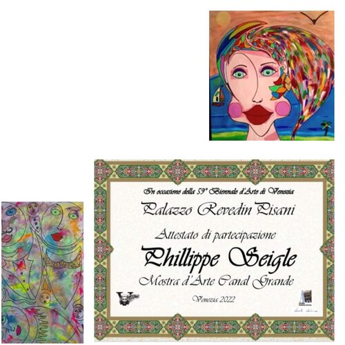 Follow Philippe Seigle on Select