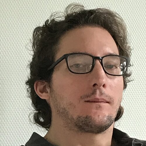 Follow Guillaume Defins on Select