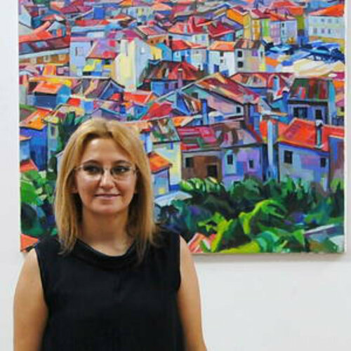 Follow Maja Đokić Mihajlović on Select