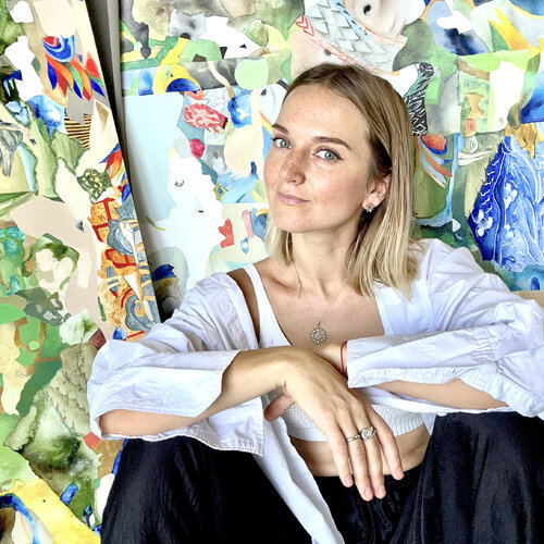 Follow Kate Kulish on Select
