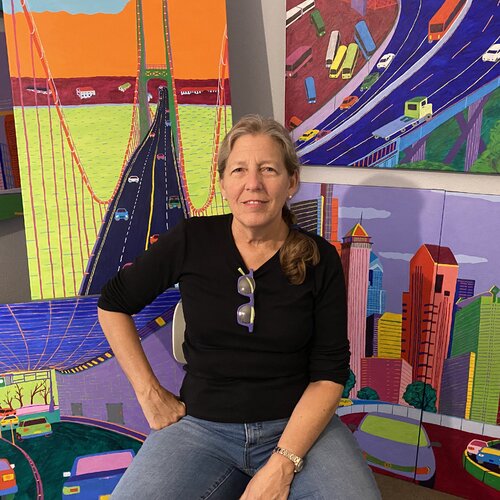 Follow Sue Graef on Select