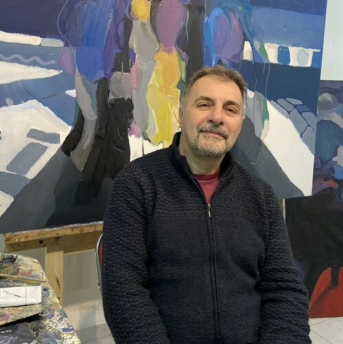 Follow Fatmir Tufina on Select