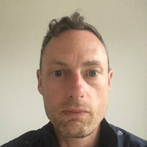 Follow James Earley on Select