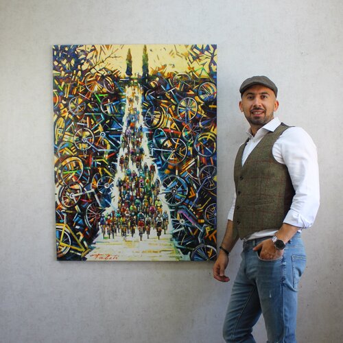 Follow Taleh Mirkazım on Select