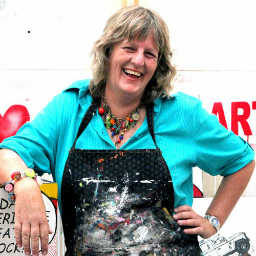 Follow Ann Gadd on Select