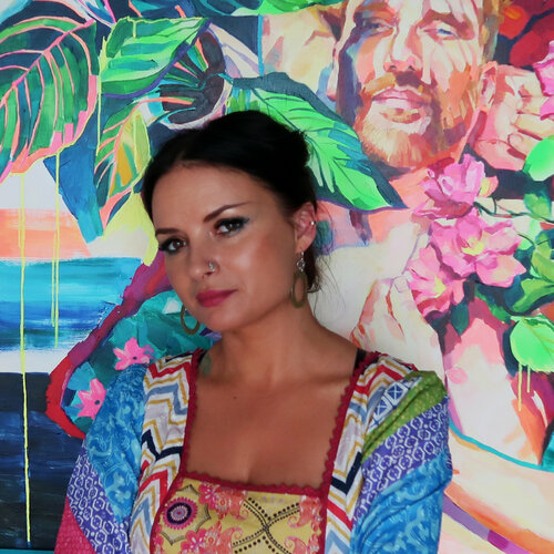 Follow Joanna Pilarczyk on Select