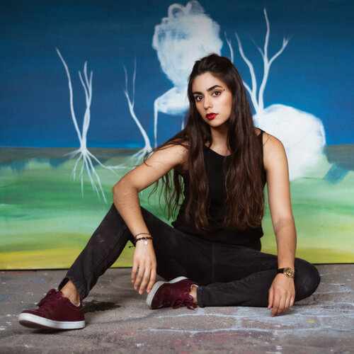 Follow Alexia López Sosa on Select