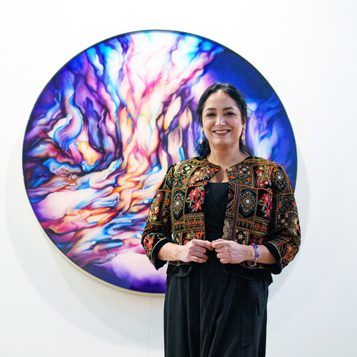 Follow Marjan Fahimi on Select