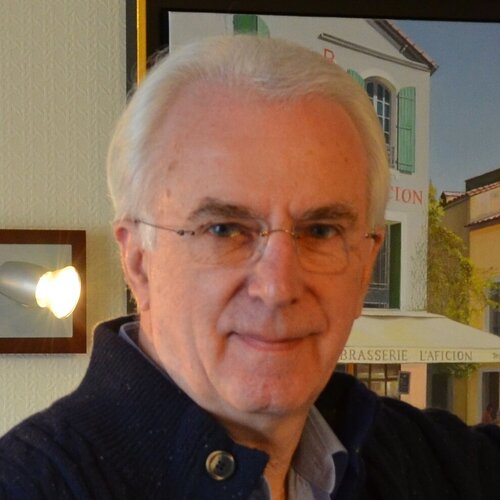 Follow Charles Unger on Select