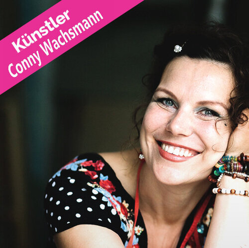 Follow Conny Wachsmann on Select