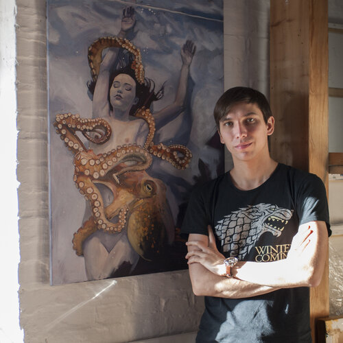 Follow Oleksii Gnievyshev on Select