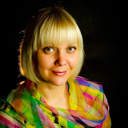 Follow Olha Darchuk on Select