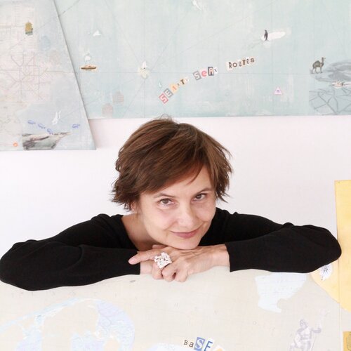 Follow Karin Schäfer on Select