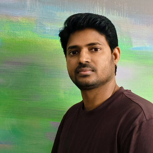 Follow Nijesh Mohan on Select