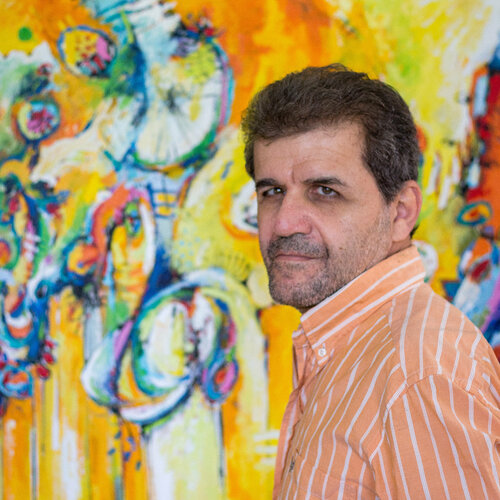 Follow Gor Avetisyan on Select