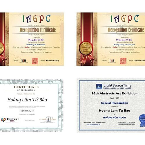Follow Tứ Bảo Hoàng Lâm on Select