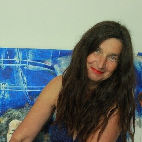 Follow Anette Vargas on Select