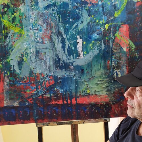 Follow Giancarlo Siniscalchi on Select