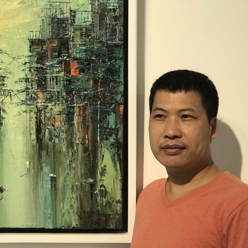 Follow Quan Le on Select