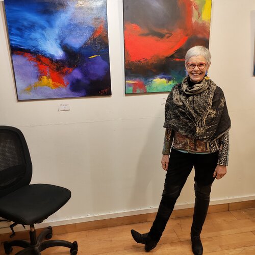 Follow Catherine Pugeat on Select