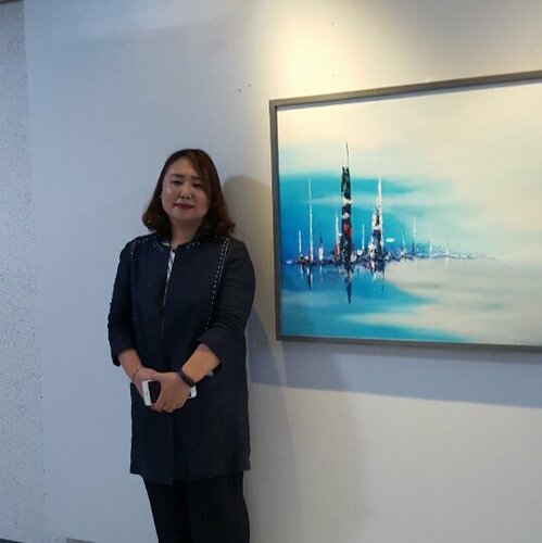Follow ransoo kim on Select