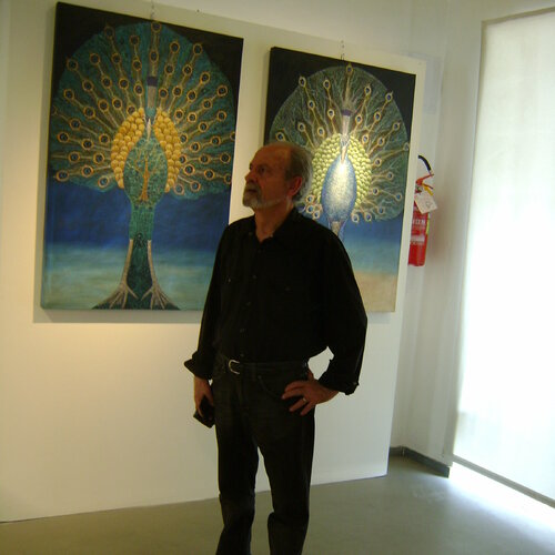 Follow Antonio Presti on Select