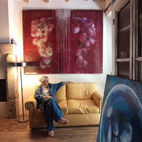 Follow Rossana Borzelli on Select