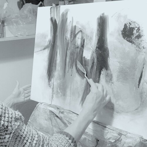 Follow Patrizia Simonetti on Select