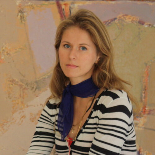 Follow Olga Konoshchuk on Select