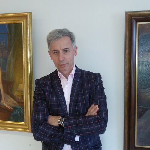 Follow Serguei Zlenko on Select