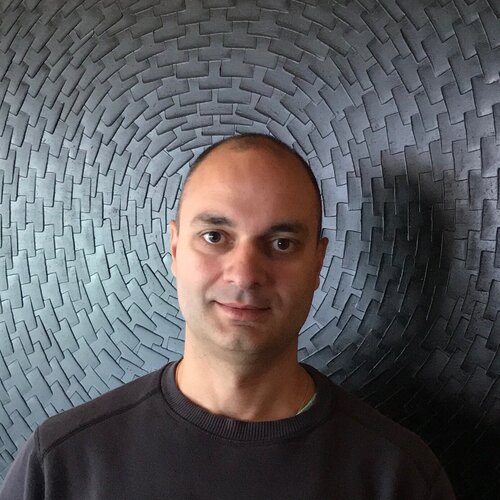 Follow Aykaz Arzumanyan on Select