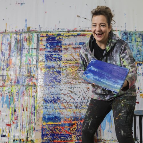 Follow Kerstin Sokoll on Select
