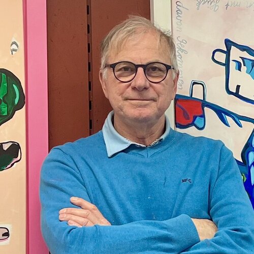 Follow Fredi Gertsch on Select