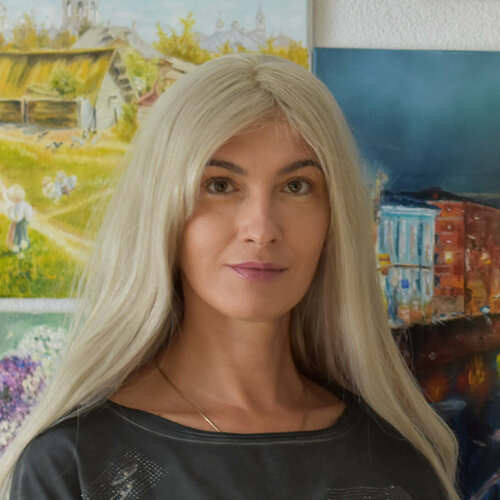 Follow Lusie Schellenberg on Select