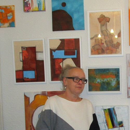 Follow Kerstin Franz on Select
