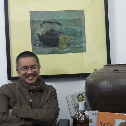 Follow Trong Thuong Tran on Select