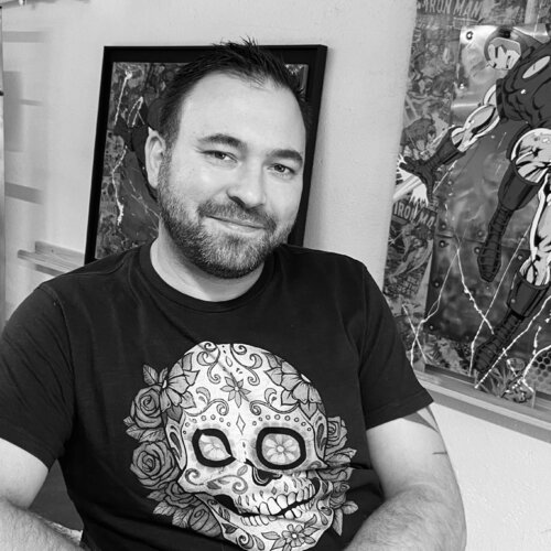 Follow Maxime Andriot on Select